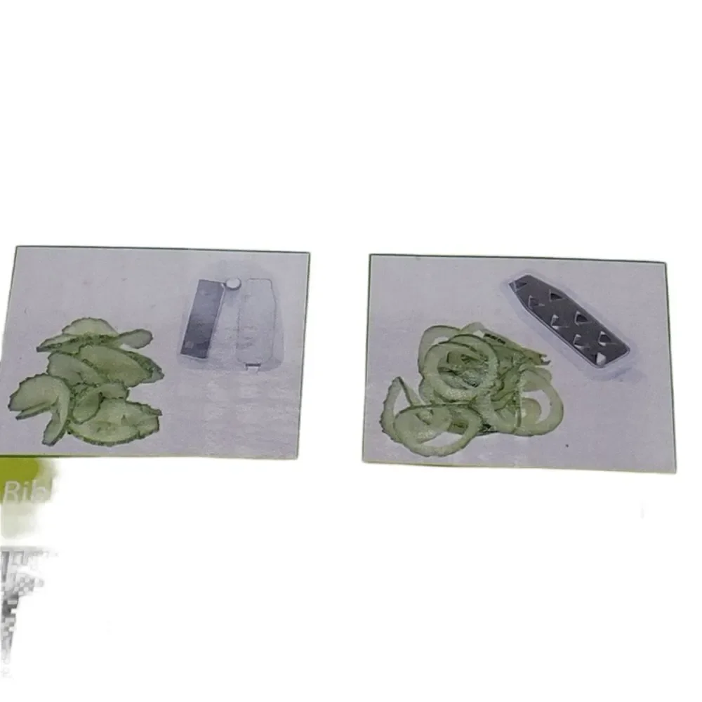 Spiral slicer